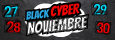 Cyber Noviembre 2025
